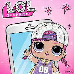 L.O.L. Surprise! 3D Wallpaper