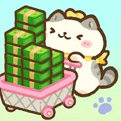 Cat Mart: Cute Grocery Store