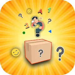 Mystery Box Memory Game