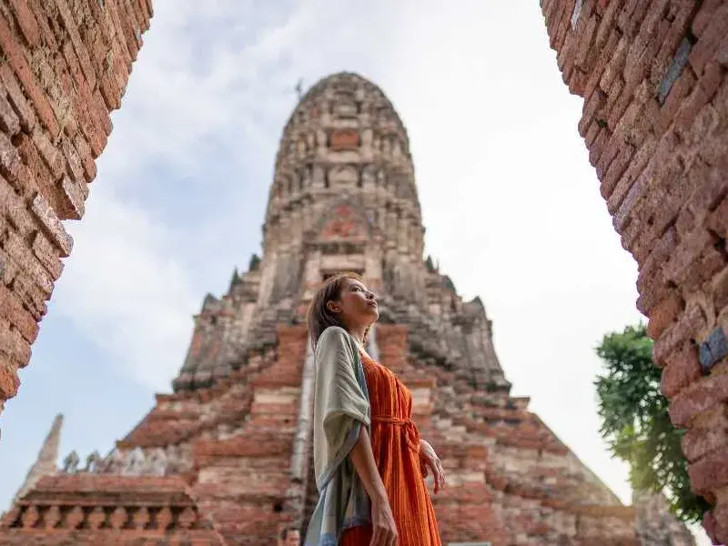 Is Thailand Safe for Solo Female Travellers: Chiang Mai