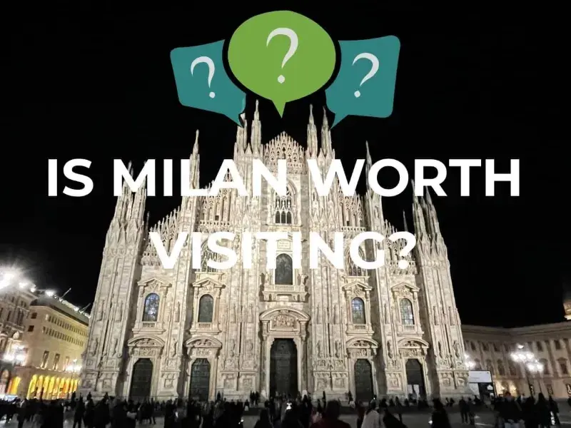 Solo Travel in Milan