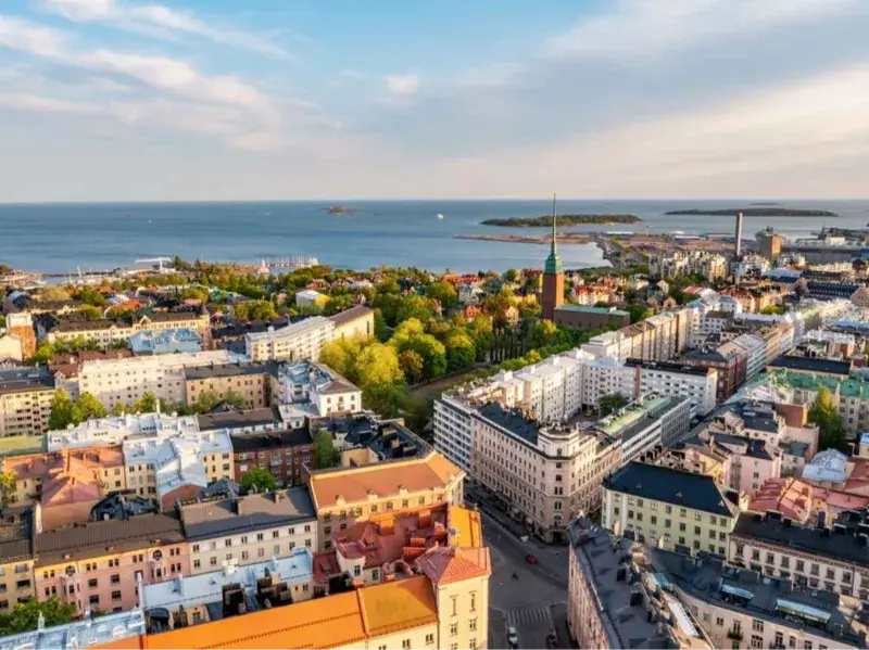 Where to Stay in Helsinki