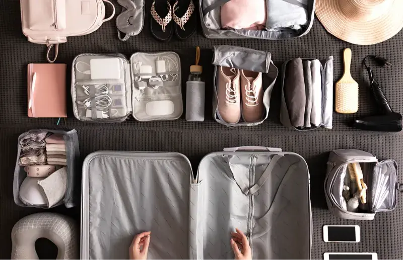 How to Pack Light