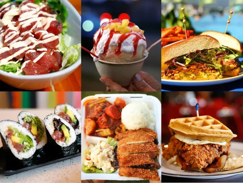 Where to Eat on a Budget in Kauai